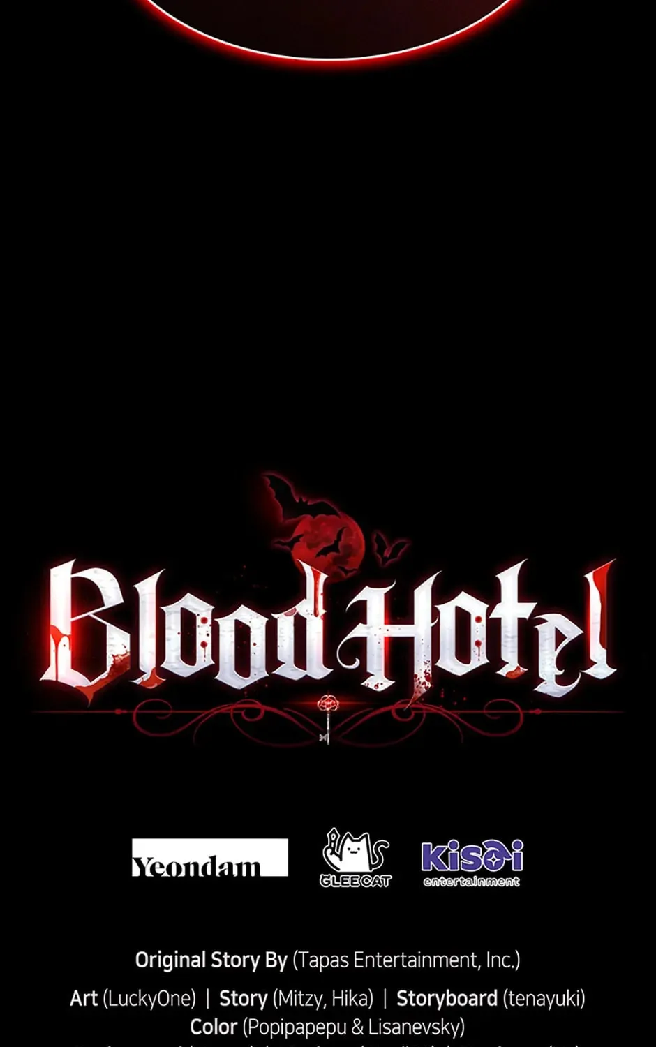 Read Blood Hotel chapter 43 image 140 on Lezhin