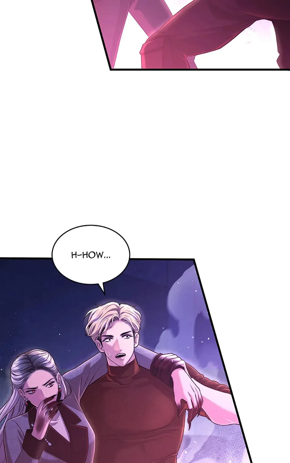 Read Blood Hotel chapter 43 image 20 on Lezhin