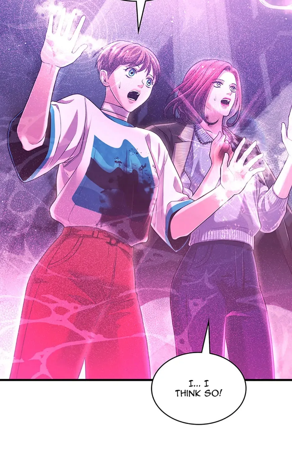 Read Blood Hotel chapter 43 image 24 on Lezhin