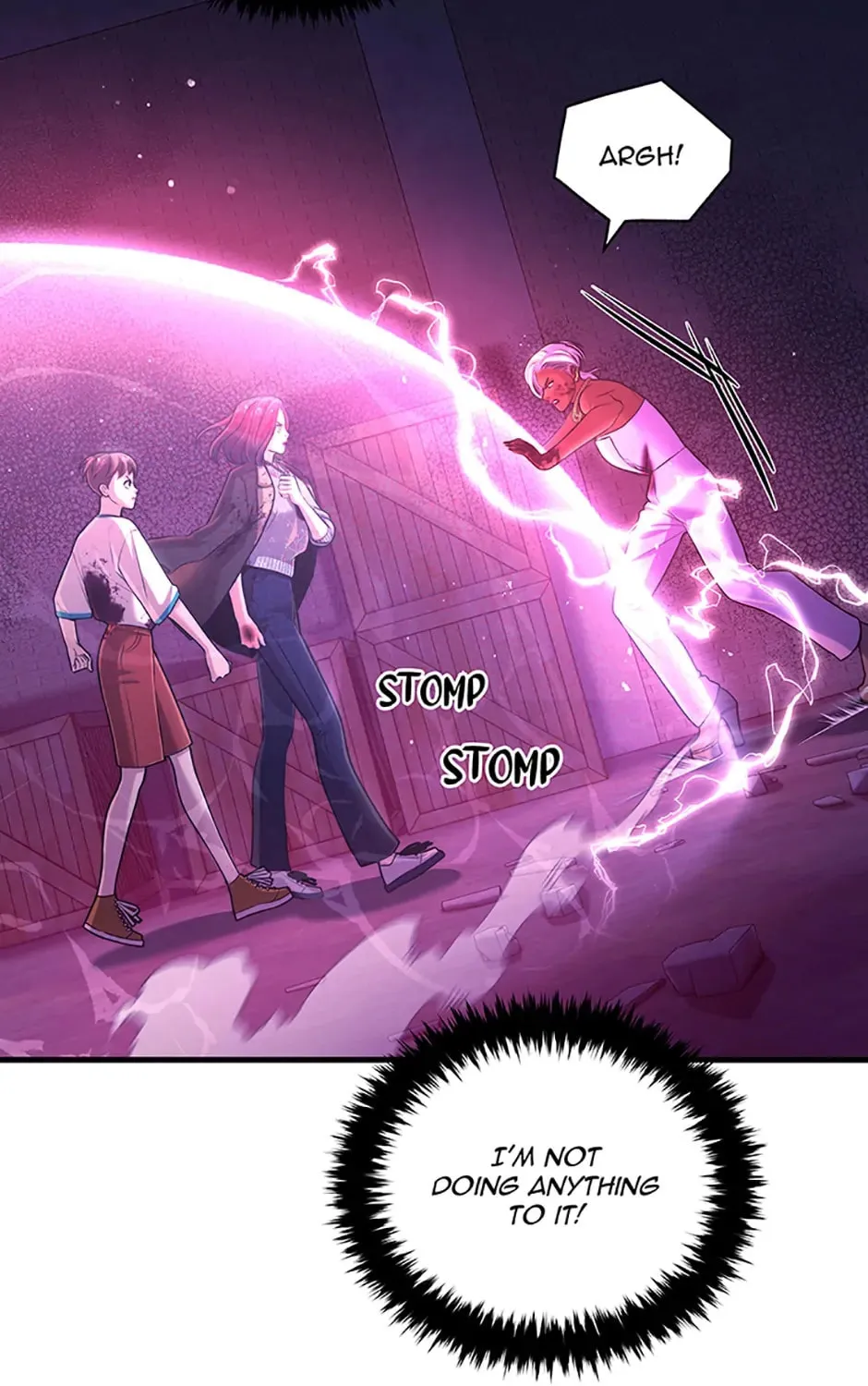 Read Blood Hotel chapter 43 image 44 on Lezhin