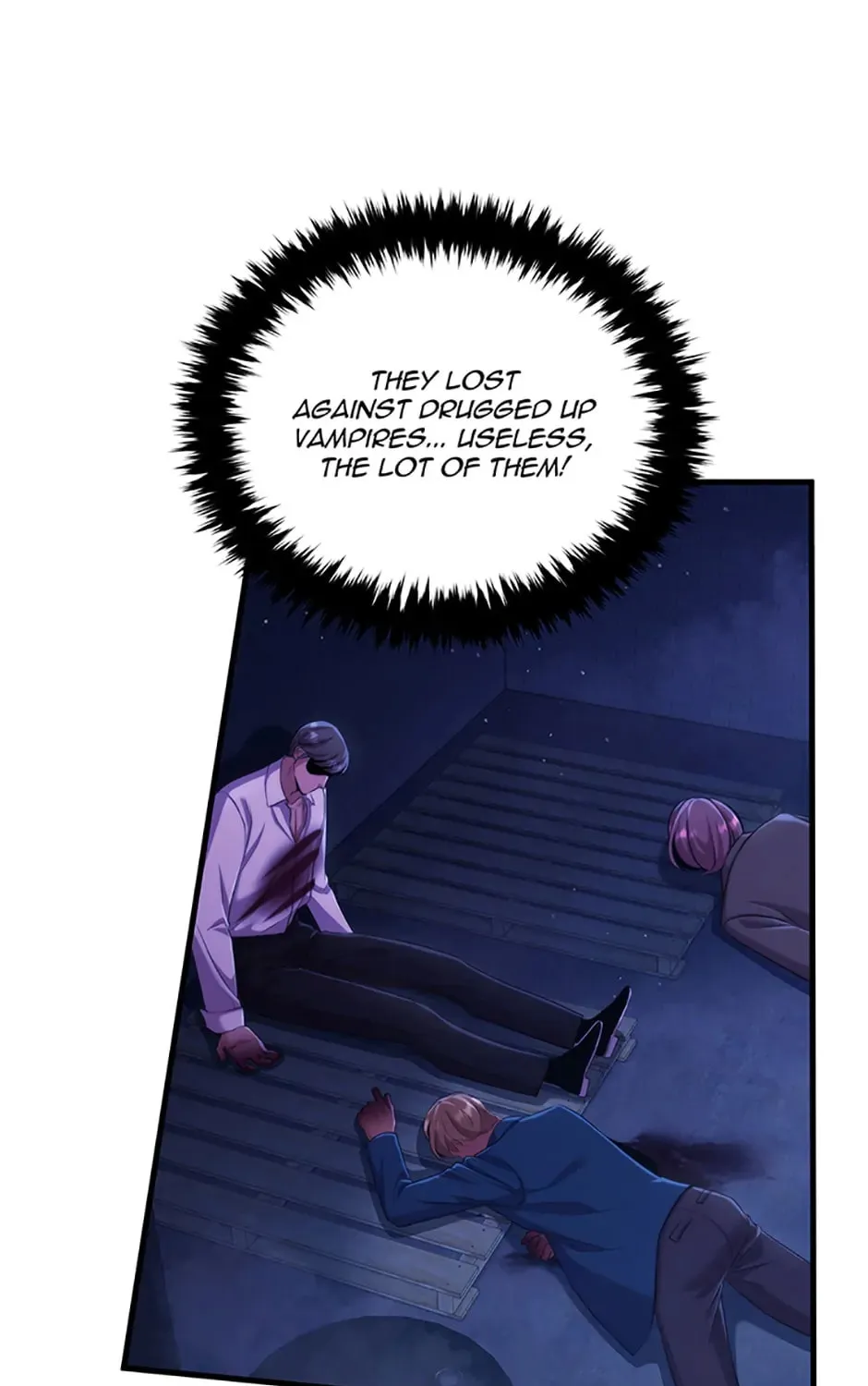 Read Blood Hotel chapter 44 image 102 on Lezhin