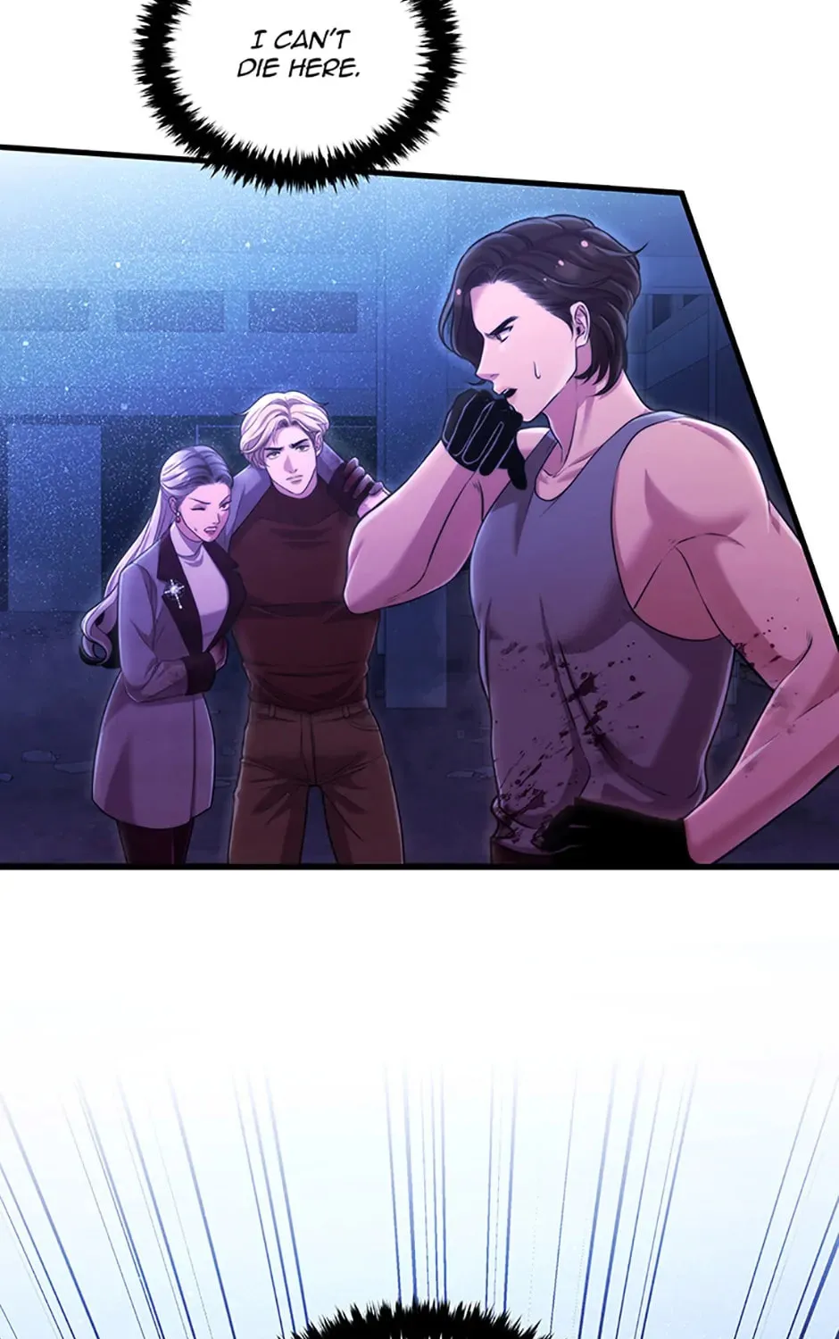 Read Blood Hotel chapter 44 image 104 on Lezhin