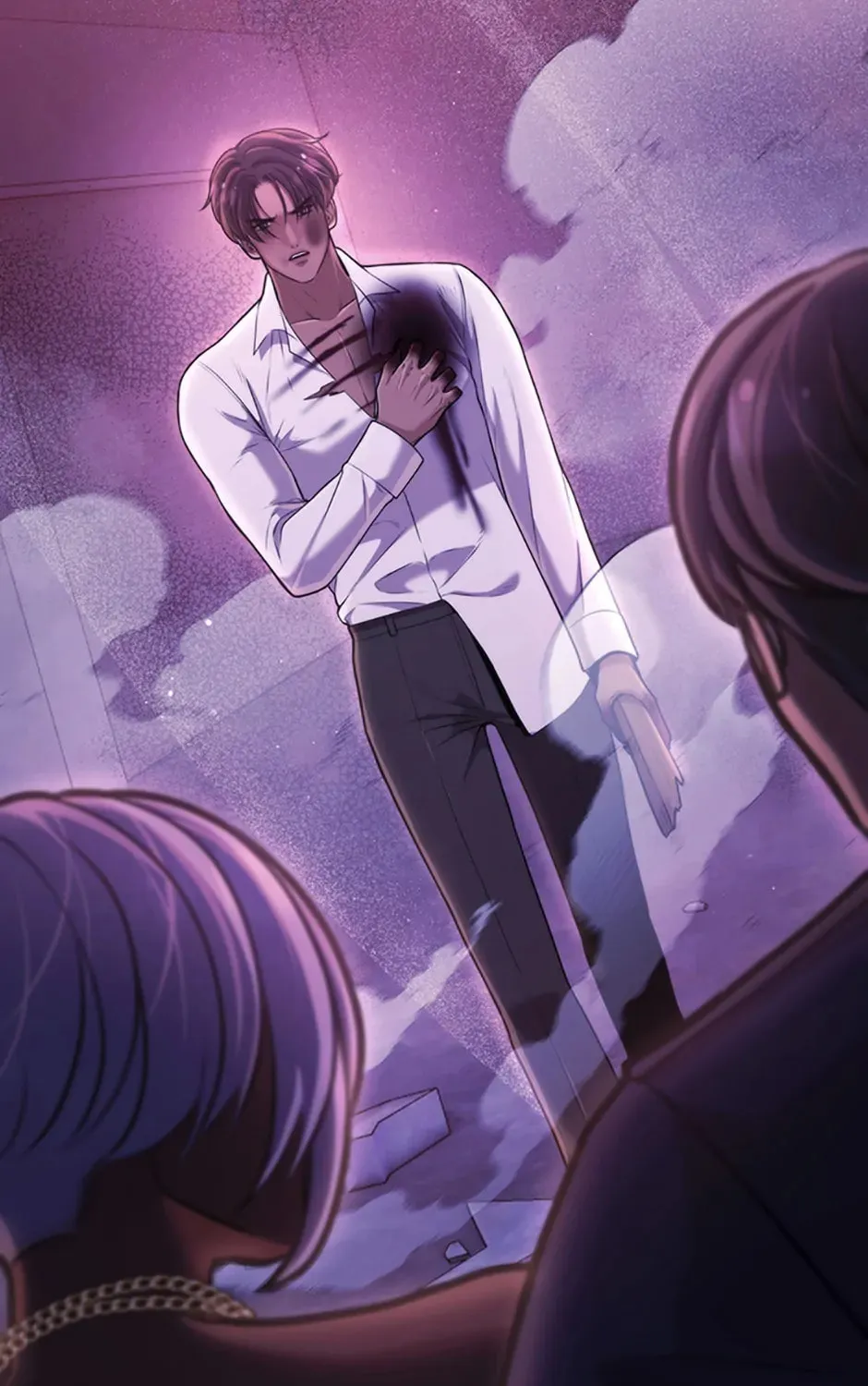 Read Blood Hotel chapter 44 image 134 on Lezhin