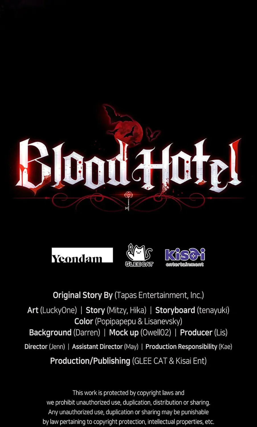 Read Blood Hotel chapter 44 image 146 on Lezhin