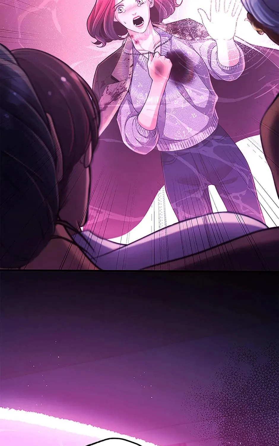 Read Blood Hotel chapter 44 image 16 on Lezhin