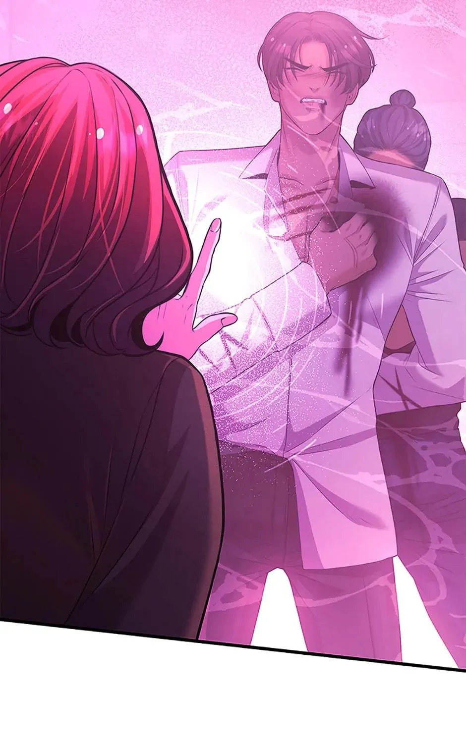 Read Blood Hotel chapter 44 image 18 on Lezhin