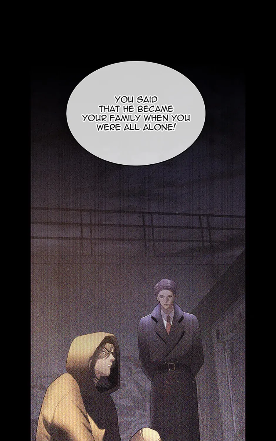 Read Blood Hotel chapter 44 image 24 on Lezhin
