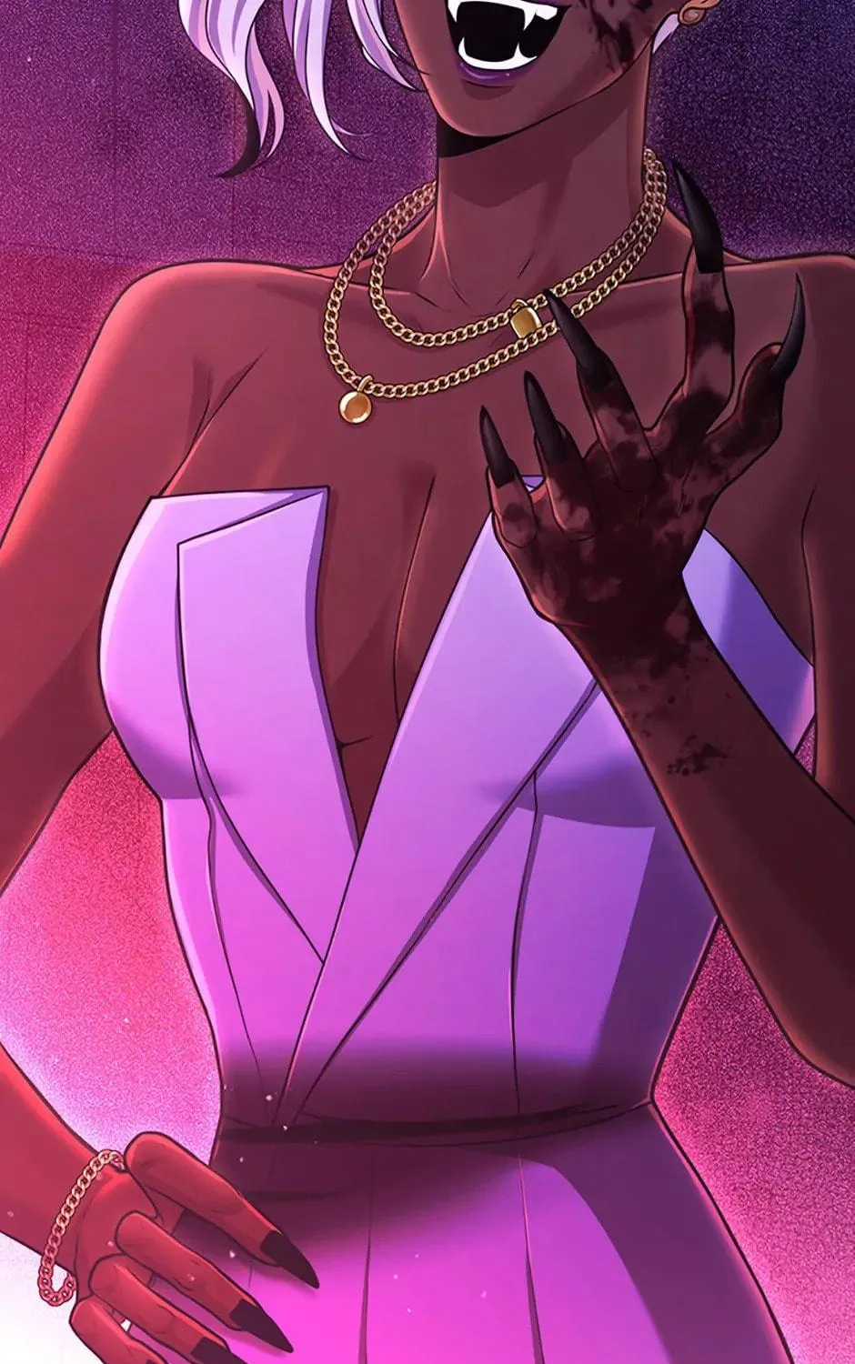 Read Blood Hotel chapter 44 image 46 on Lezhin