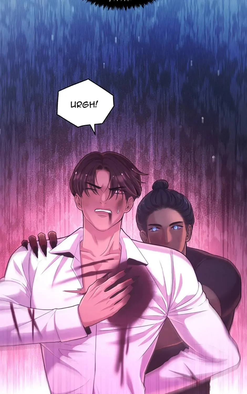 Read Blood Hotel chapter 44 image 8 on Lezhin
