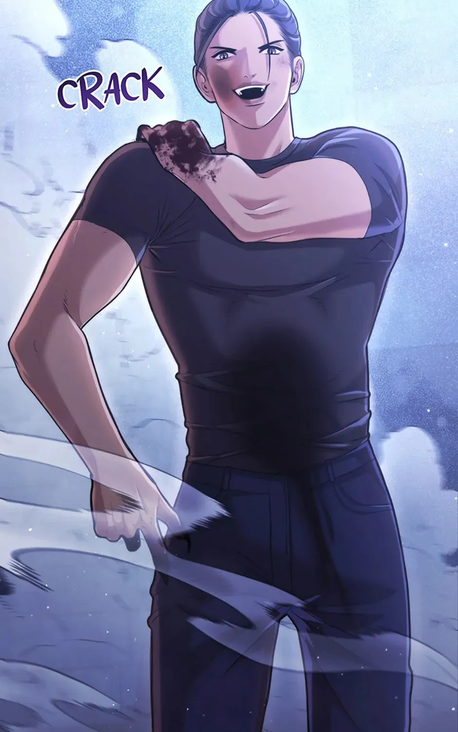 Read Blood Hotel chapter 44 image 84 on Lezhin