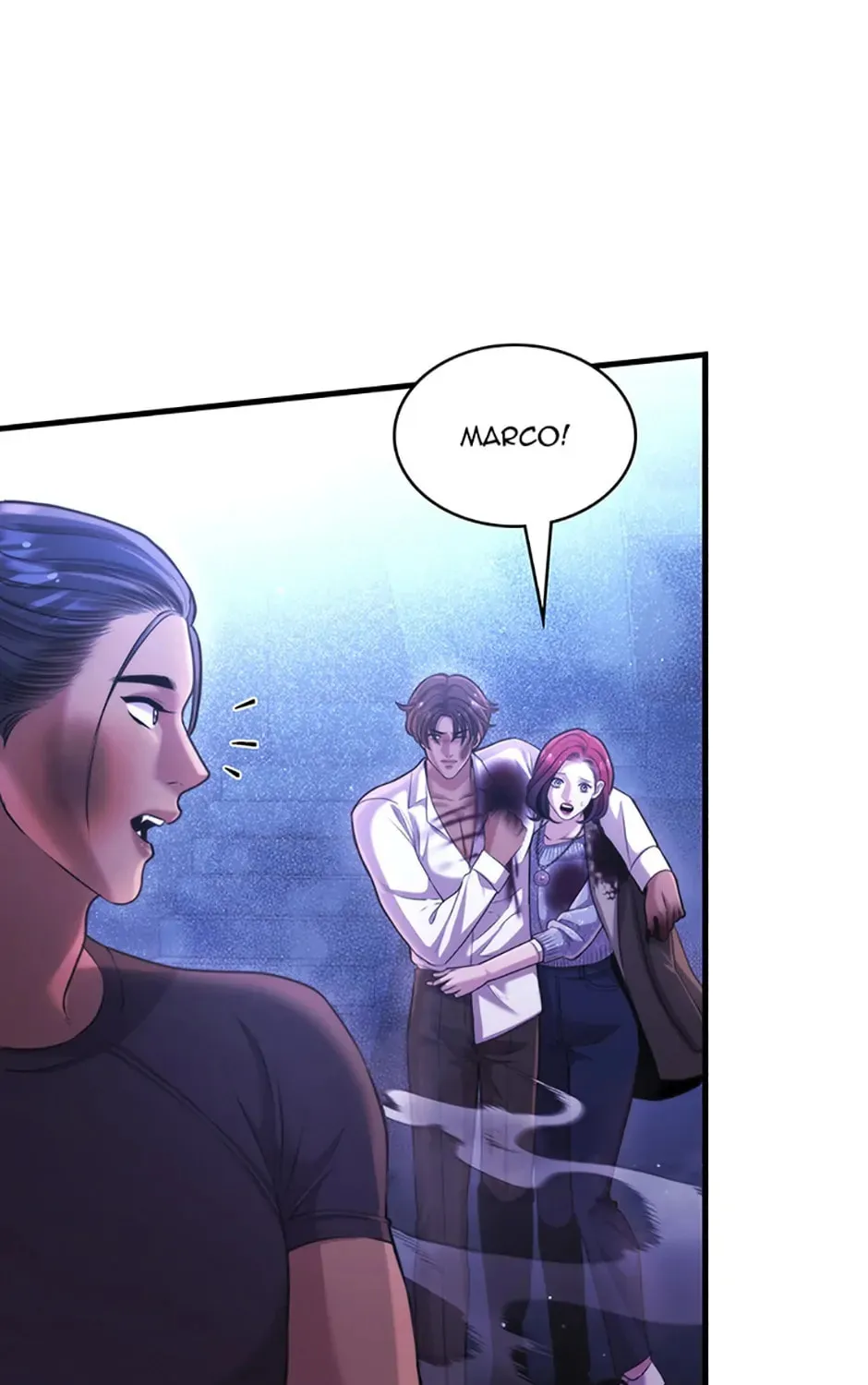 Read Blood Hotel chapter 44 image 86 on Lezhin