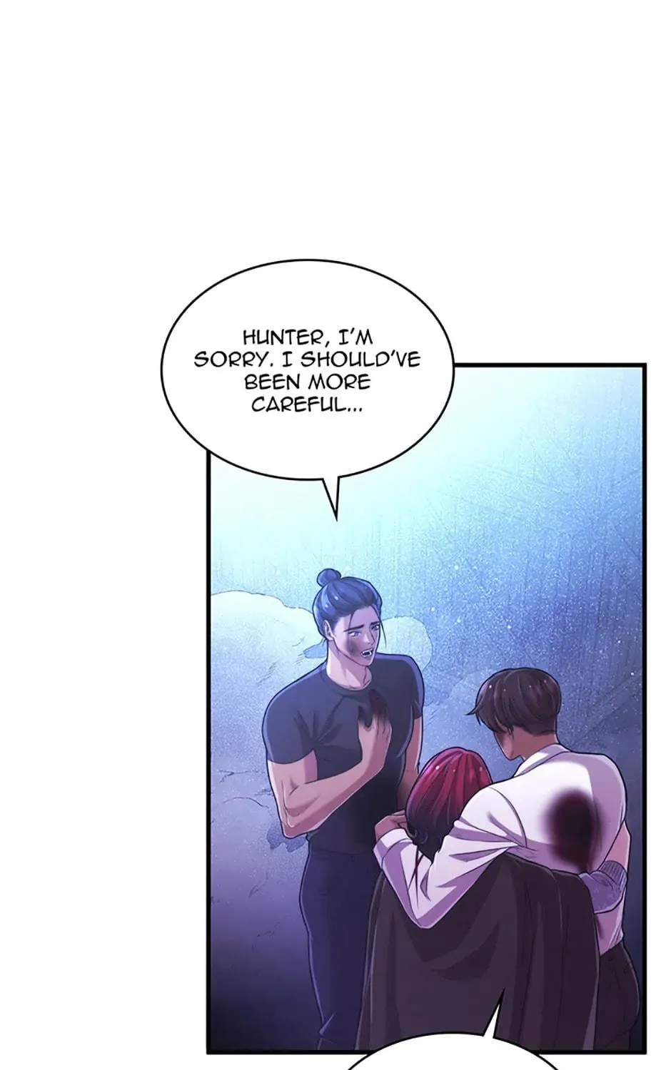 Read Blood Hotel chapter 44 image 88 on Lezhin