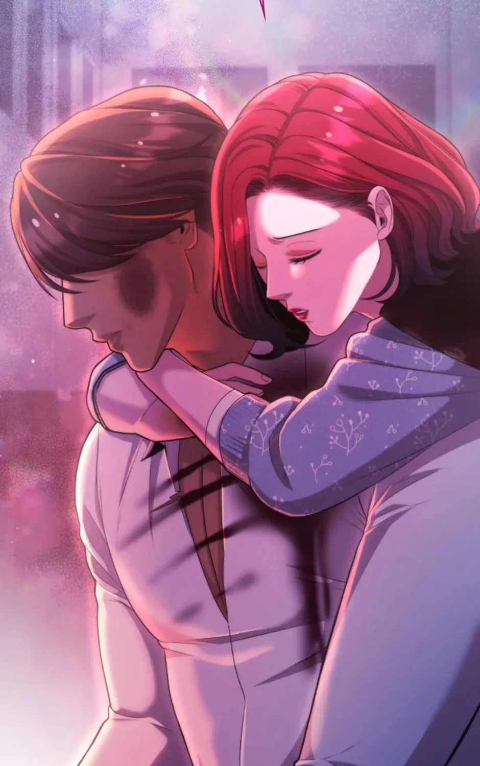 Read Blood Hotel chapter 45 image 14 on Lezhin
