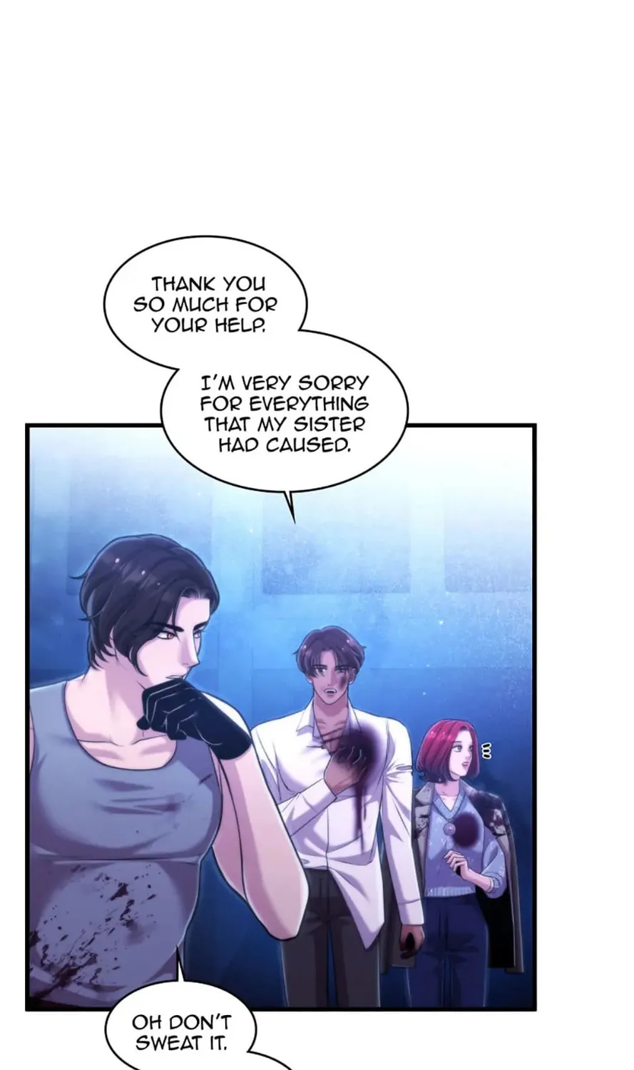 Read Blood Hotel chapter 45 image 26 on Lezhin