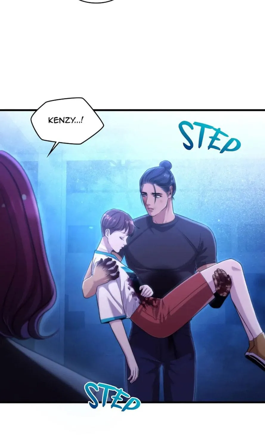 Read Blood Hotel chapter 45 image 28 on Lezhin