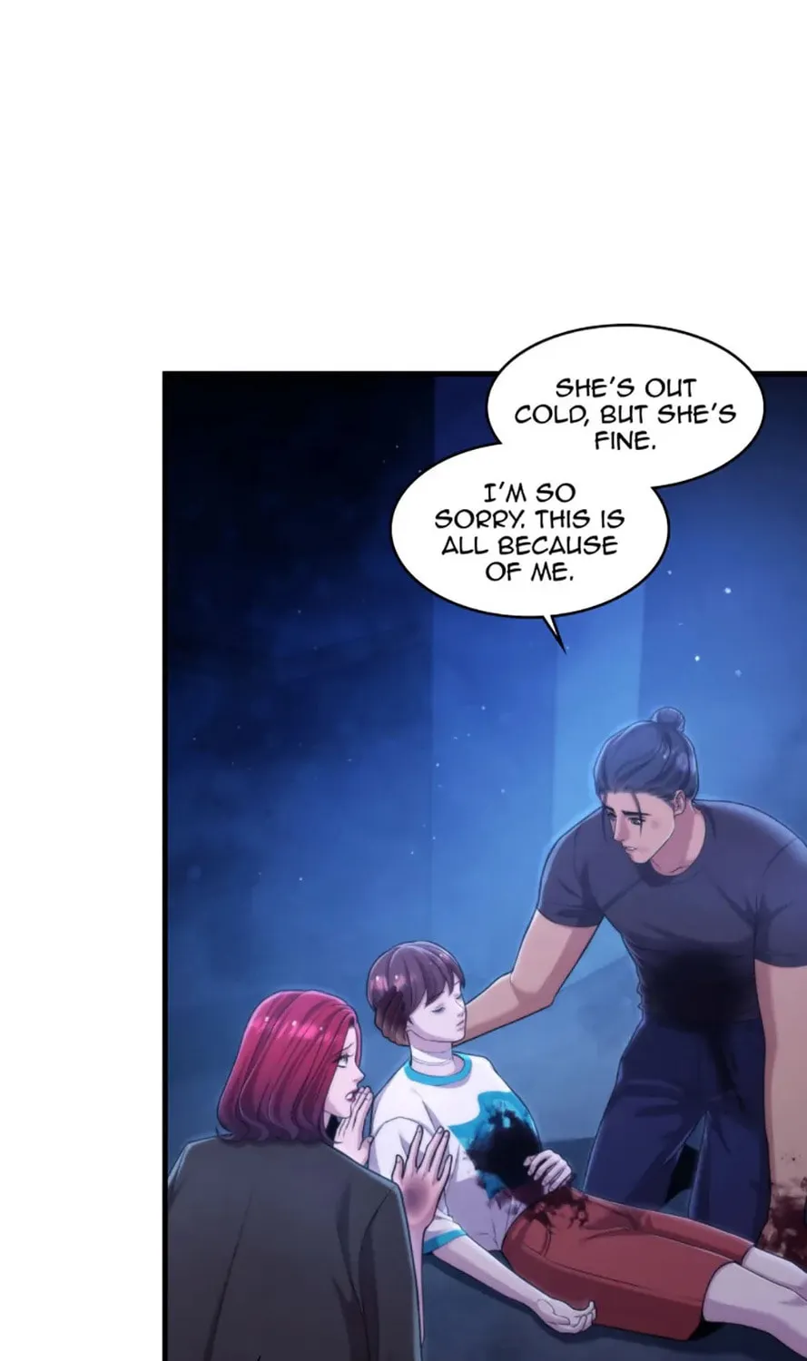 Read Blood Hotel chapter 45 image 30 on Lezhin