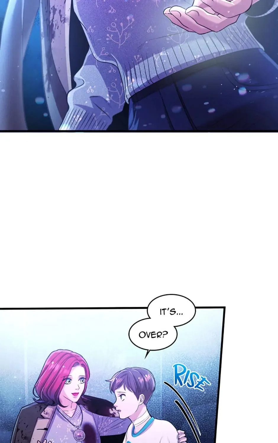 Read Blood Hotel chapter 45 image 38 on Lezhin