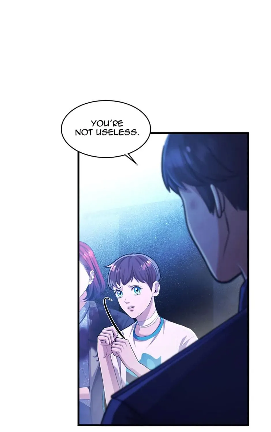 Read Blood Hotel chapter 45 image 46 on Lezhin