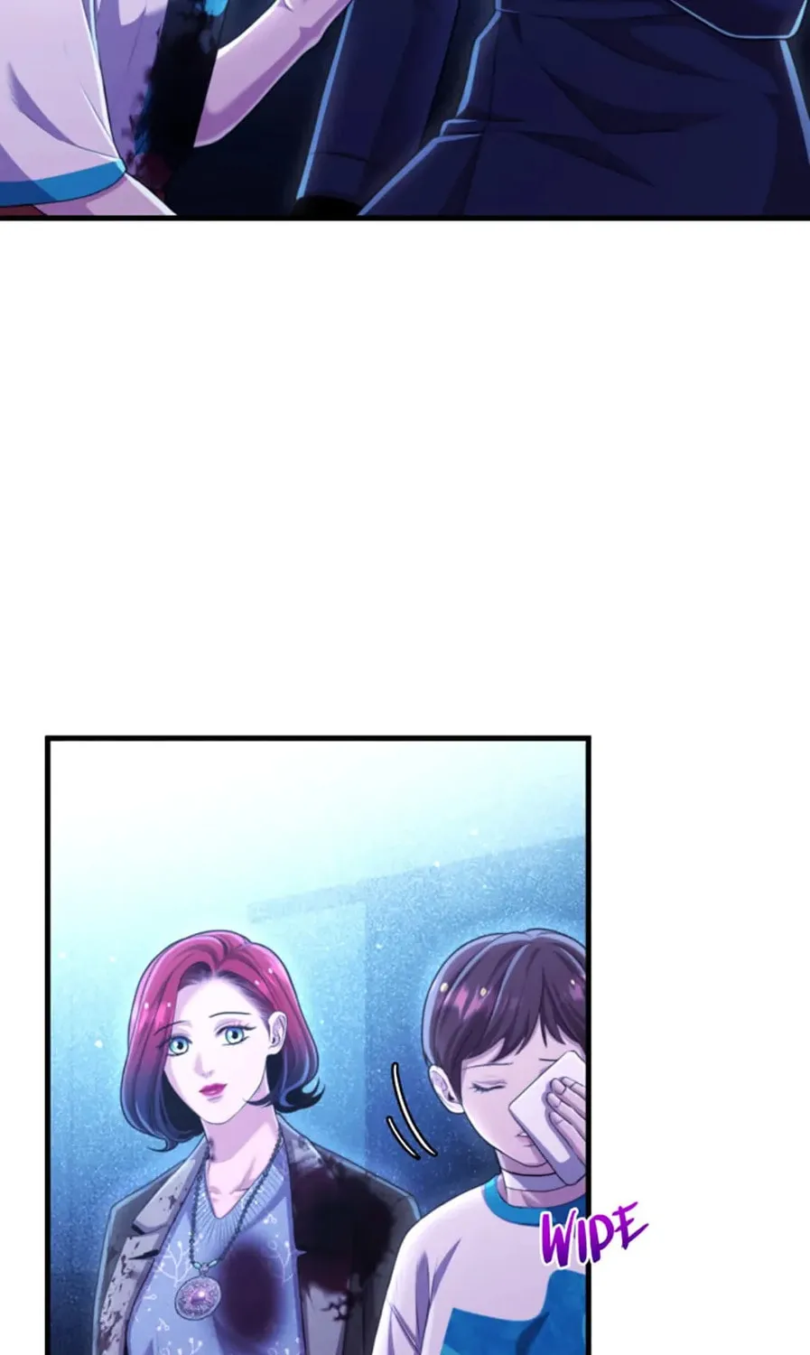 Read Blood Hotel chapter 45 image 50 on Lezhin