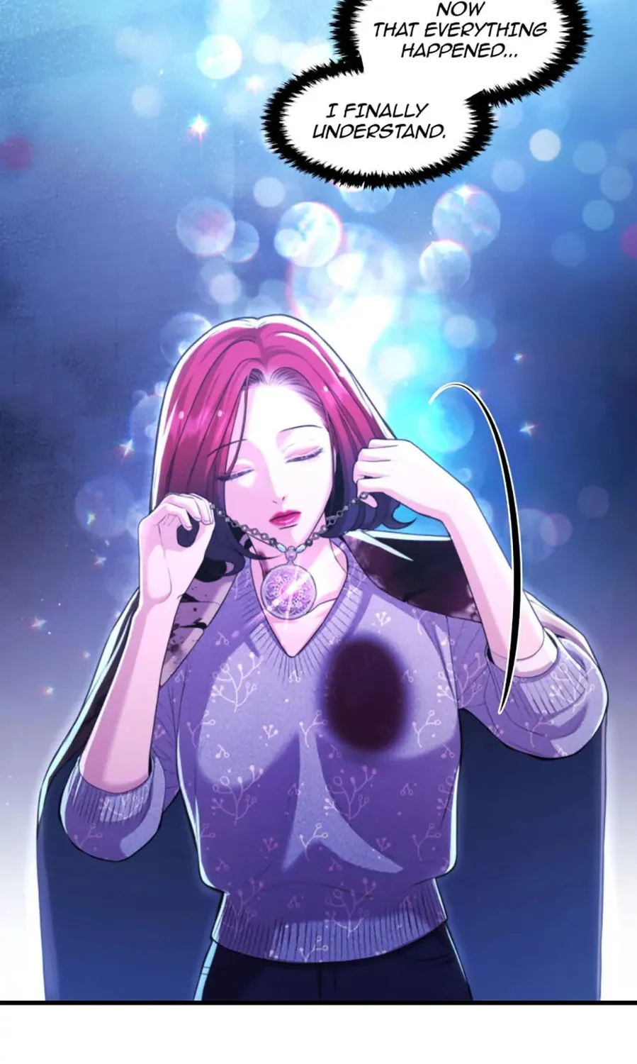 Read Blood Hotel chapter 45 image 56 on Lezhin