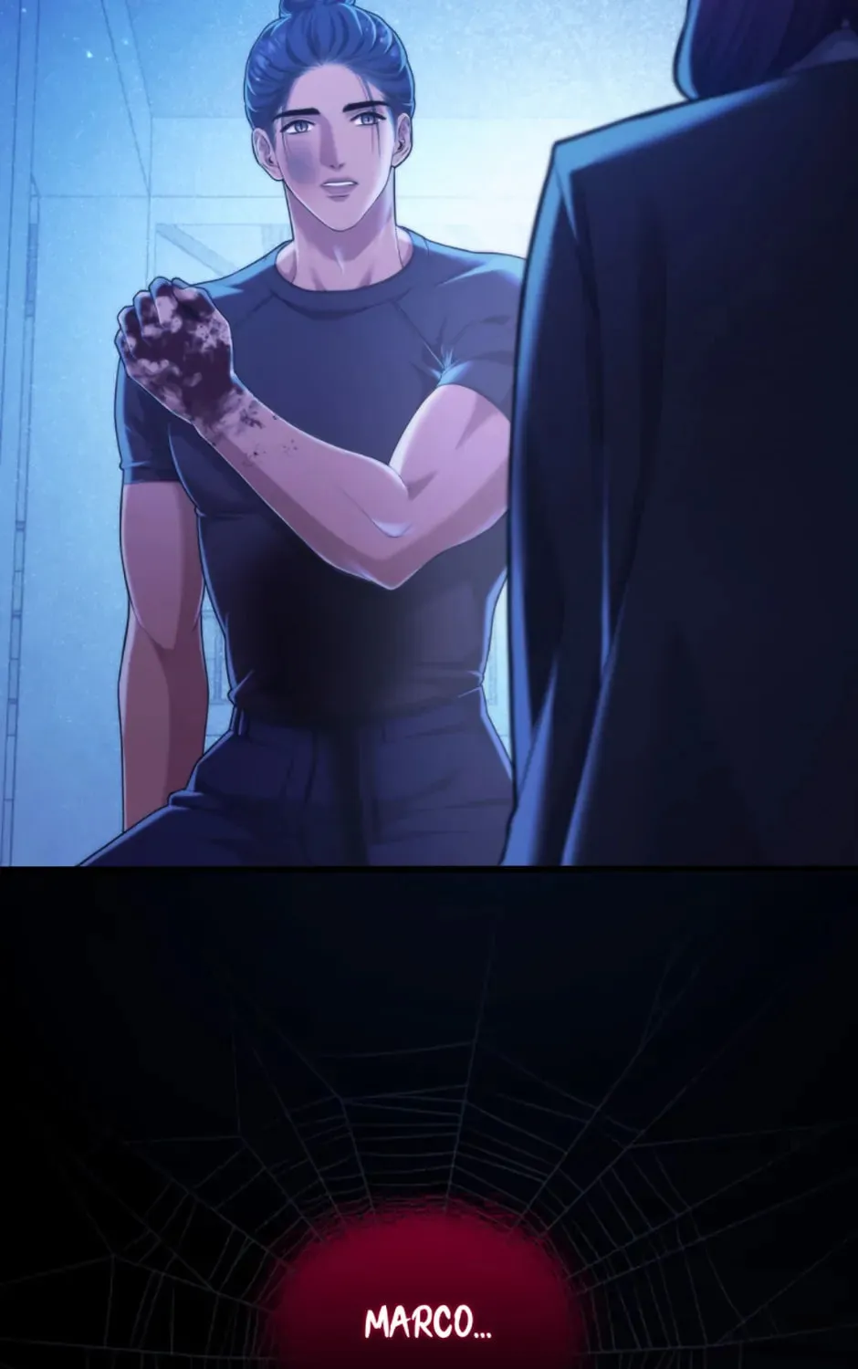 Read Blood Hotel chapter 45 image 62 on Lezhin