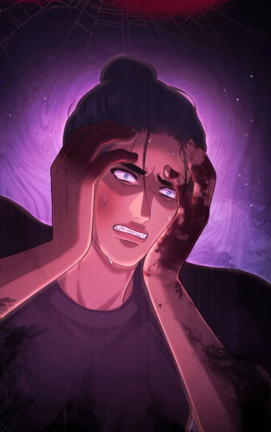 Read Blood Hotel chapter 45 image 74 on Lezhin