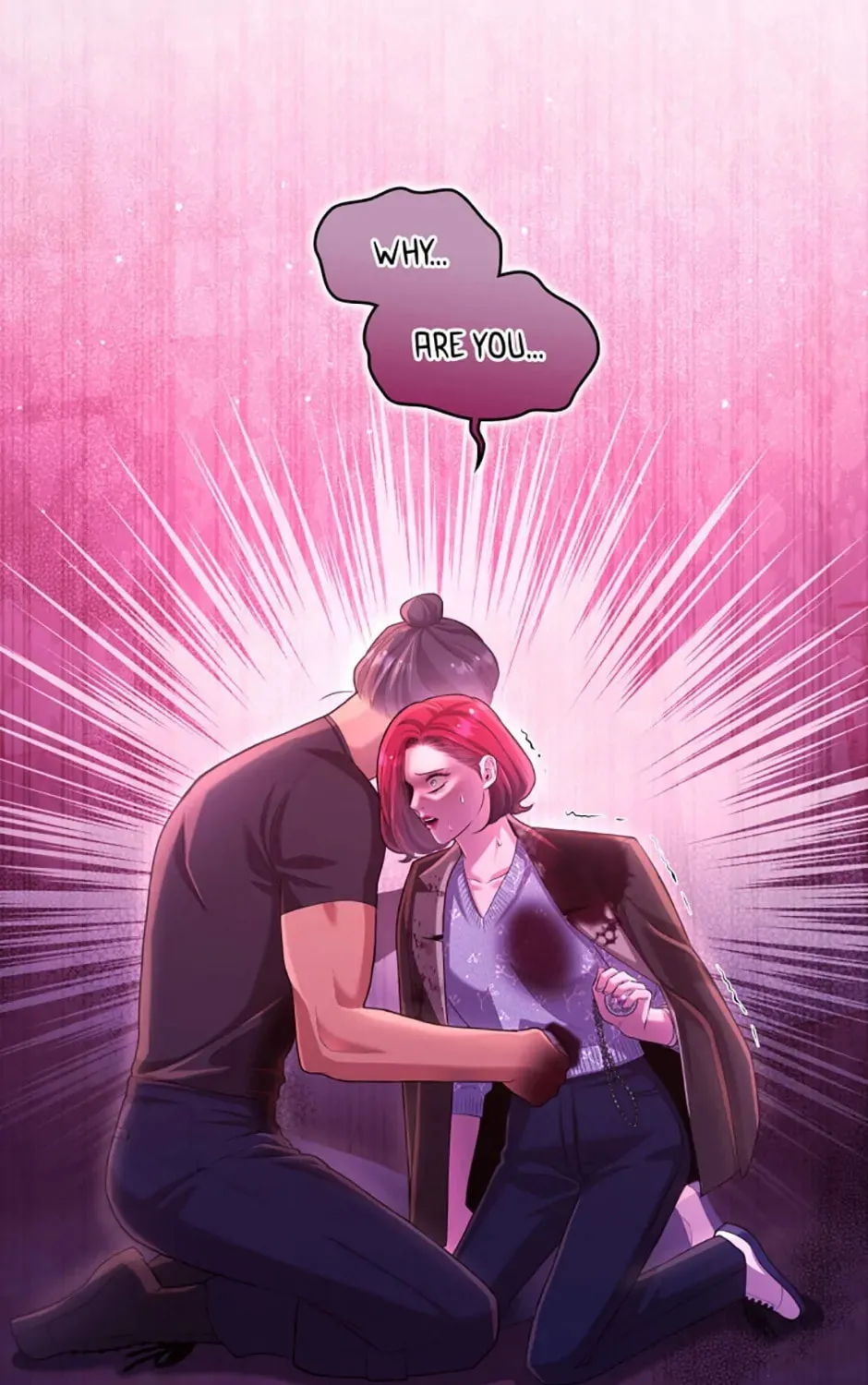Read Blood Hotel chapter 45 image 96 on Lezhin
