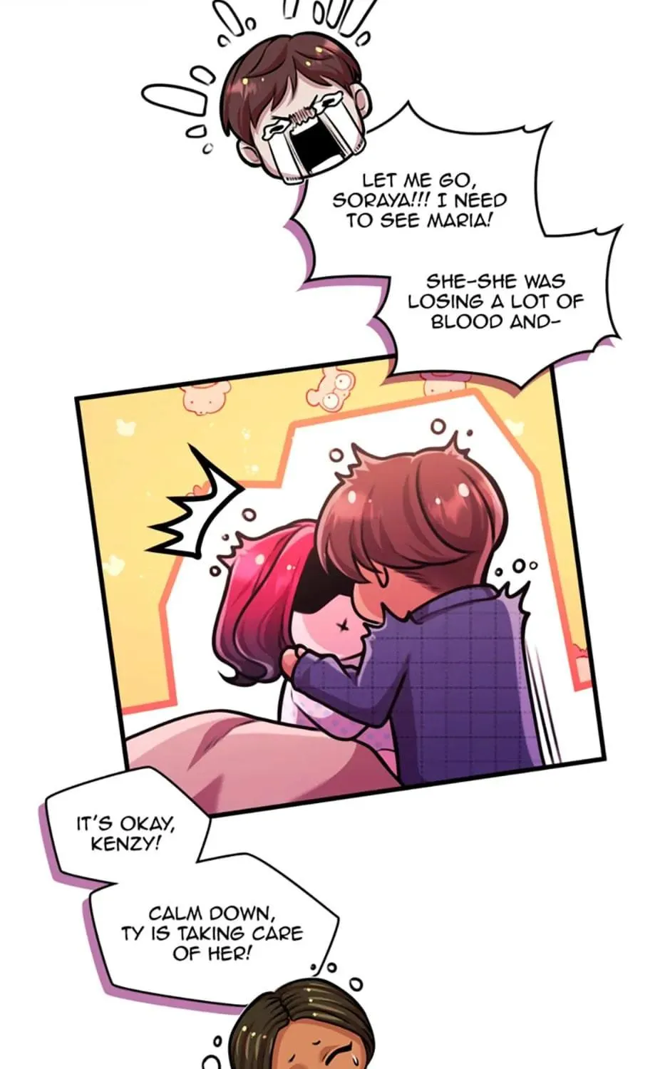 Read Blood Hotel chapter 46 image 112 on Lezhin