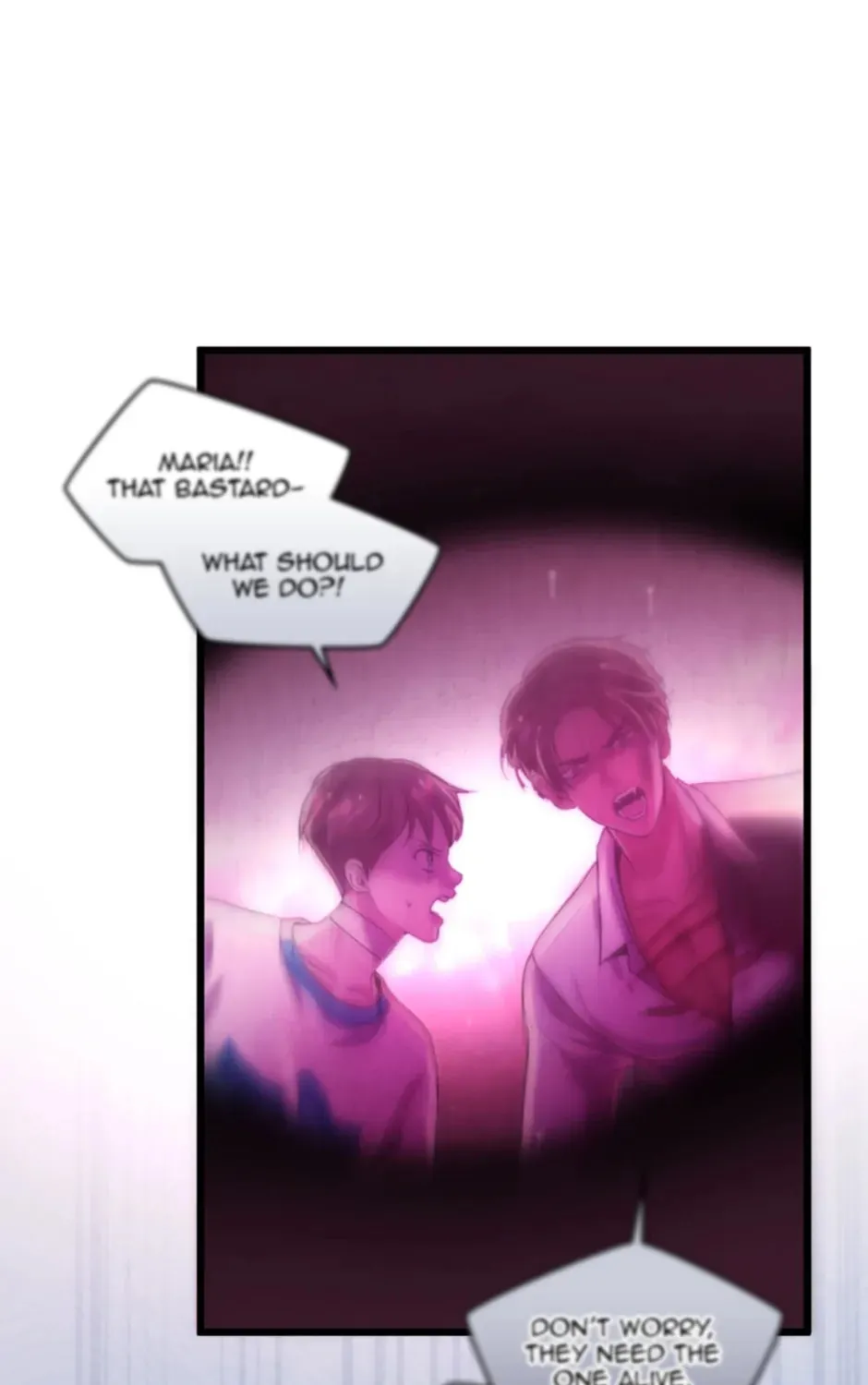 Read Blood Hotel chapter 46 image 12 on Lezhin