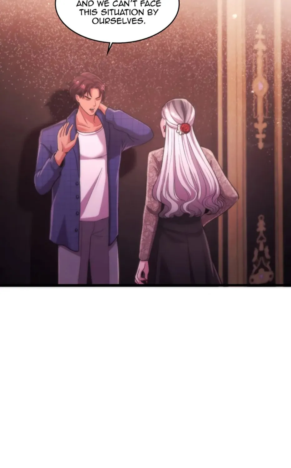 Read Blood Hotel chapter 46 image 42 on Lezhin