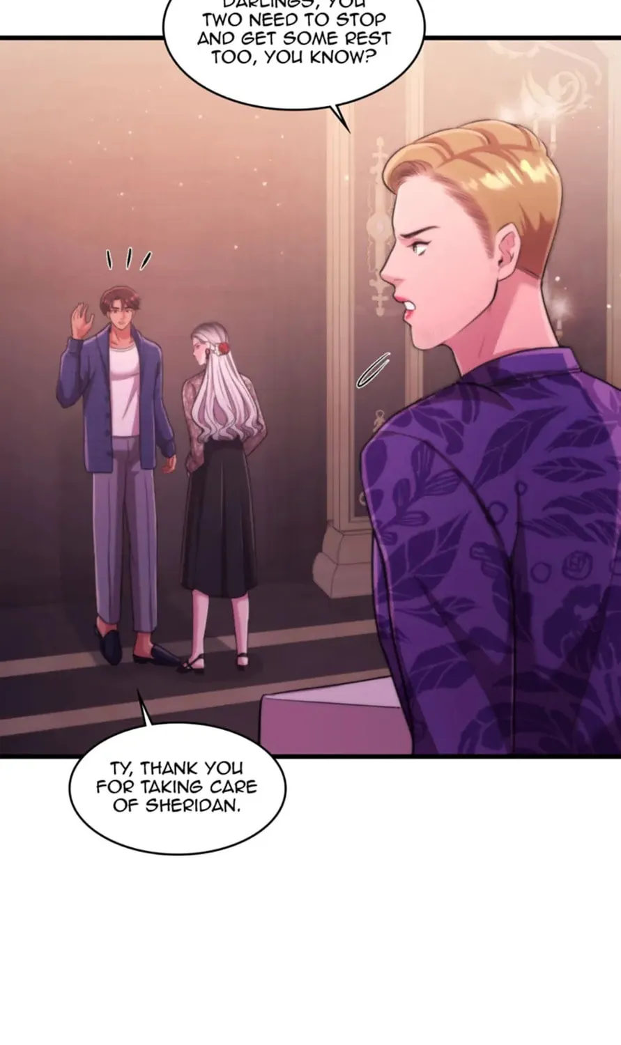 Read Blood Hotel chapter 46 image 66 on Lezhin