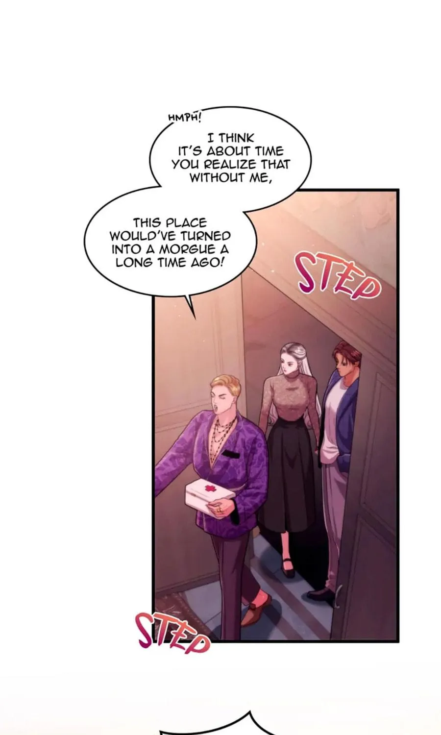 Read Blood Hotel chapter 46 image 68 on Lezhin