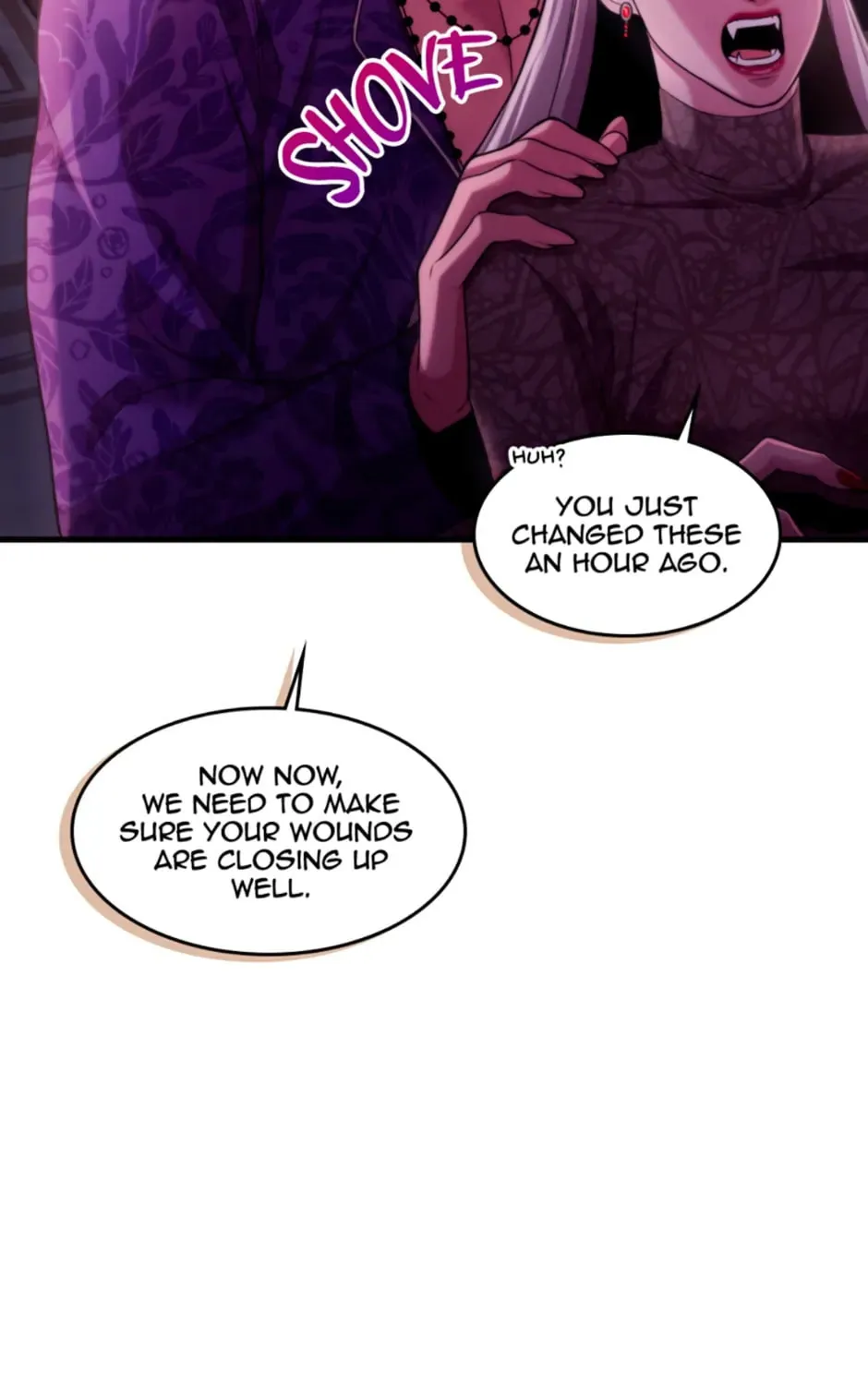 Read Blood Hotel chapter 46 image 80 on Lezhin