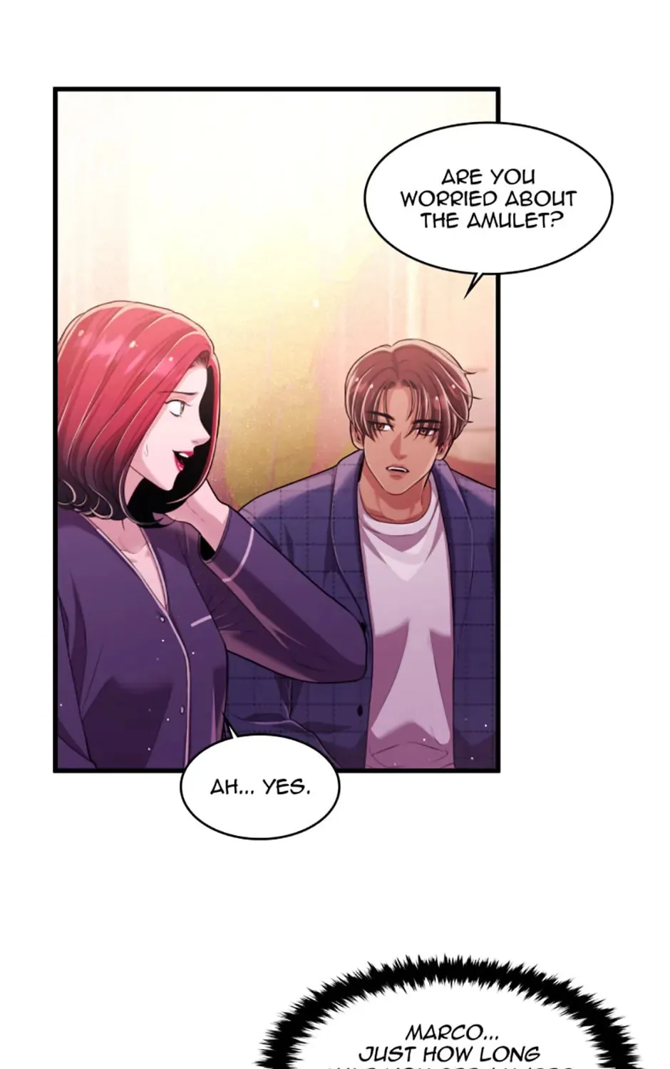 Read Blood Hotel chapter 47 image 2 on Lezhin