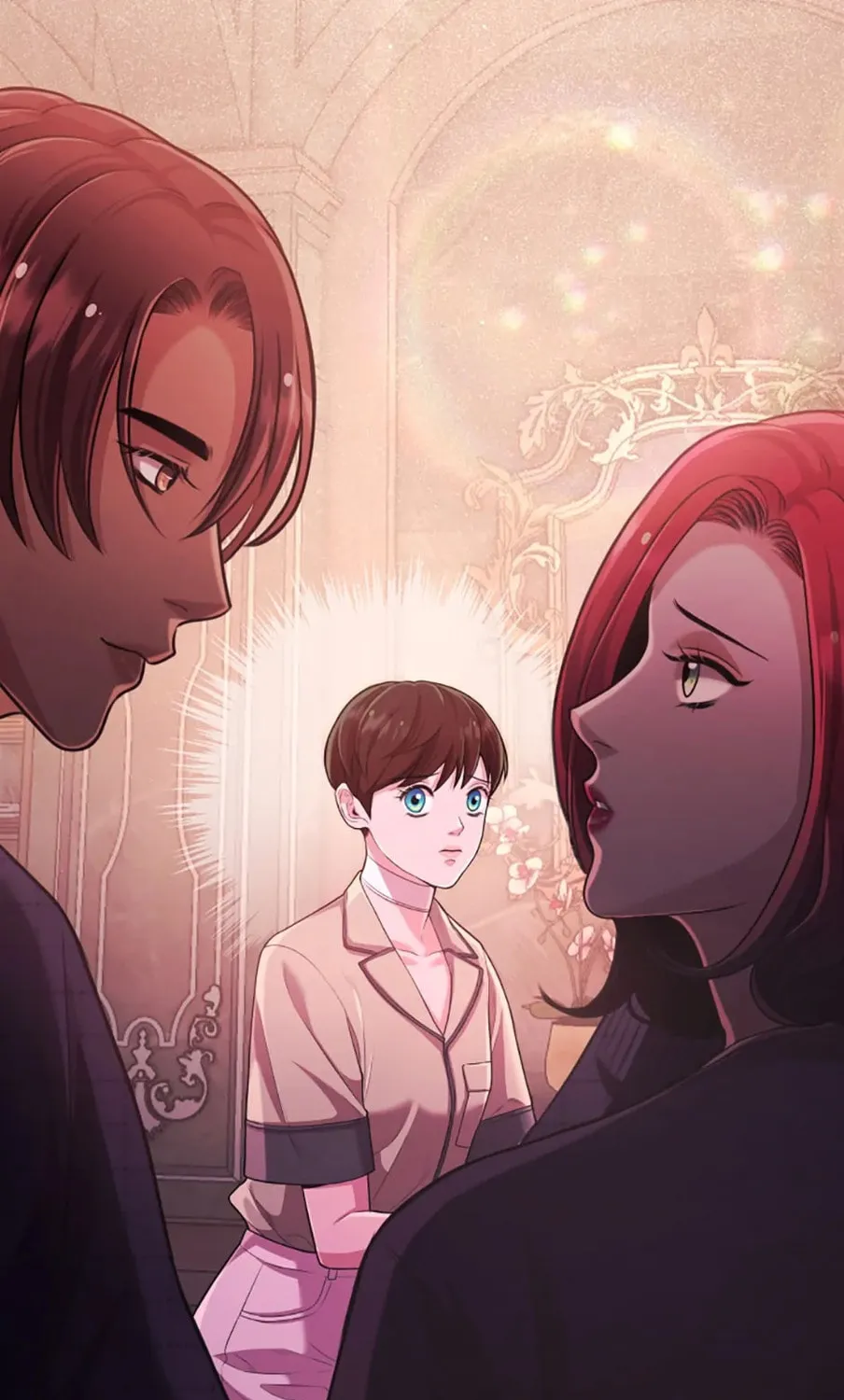 Read Blood Hotel chapter 47 image 24 on Lezhin