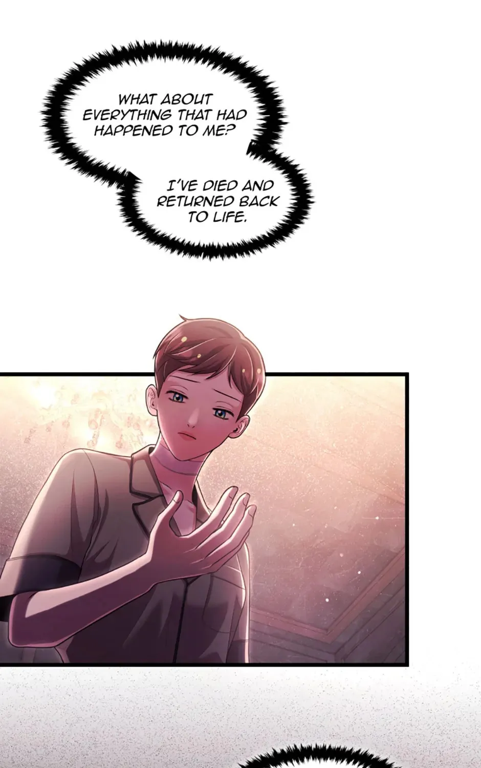 Read Blood Hotel chapter 47 image 32 on Lezhin