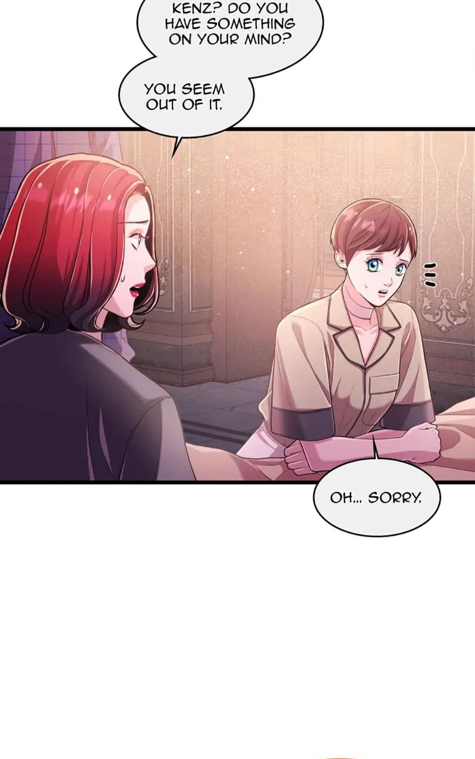 Read Blood Hotel chapter 47 image 40 on Lezhin