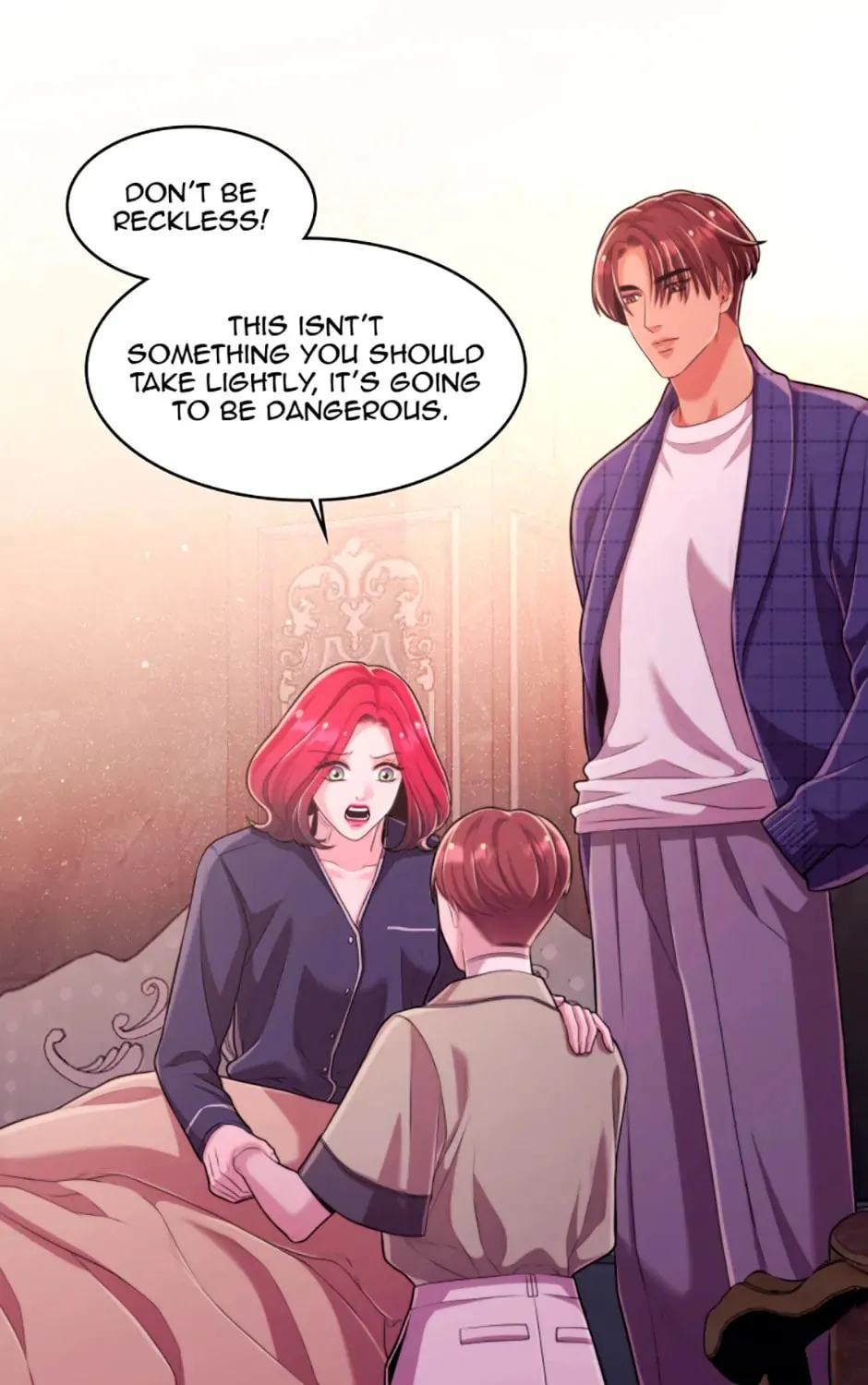 Read Blood Hotel chapter 47 image 54 on Lezhin