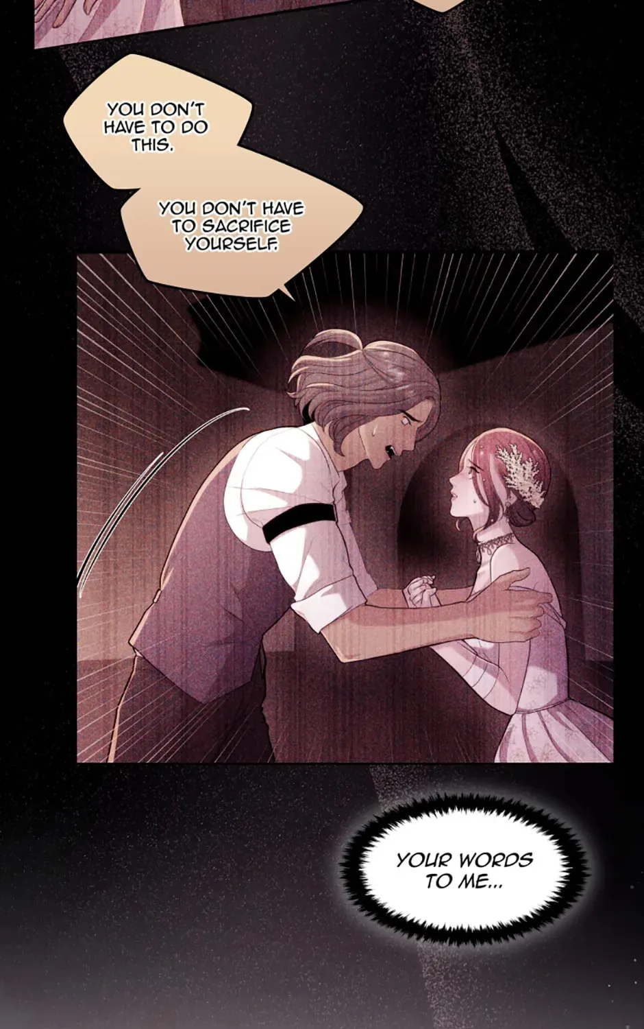 Read Blood Hotel chapter 47 image 6 on Lezhin