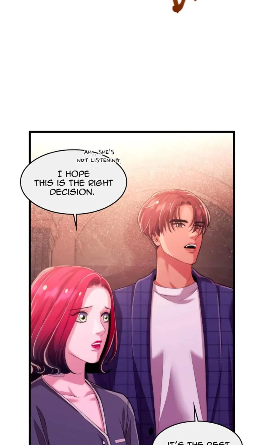 Read Blood Hotel chapter 47 image 76 on Lezhin