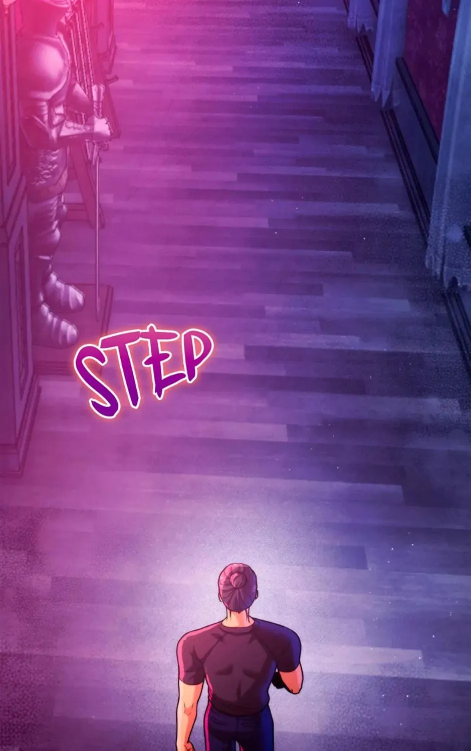 Read Blood Hotel chapter 47 image 82 on Lezhin