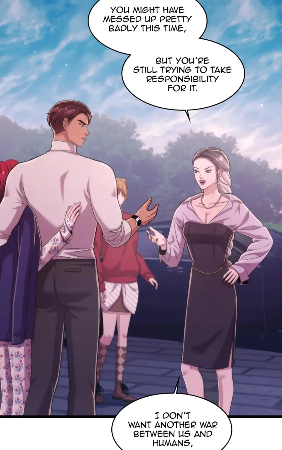 Read Blood Hotel chapter 48 image 104 on Lezhin