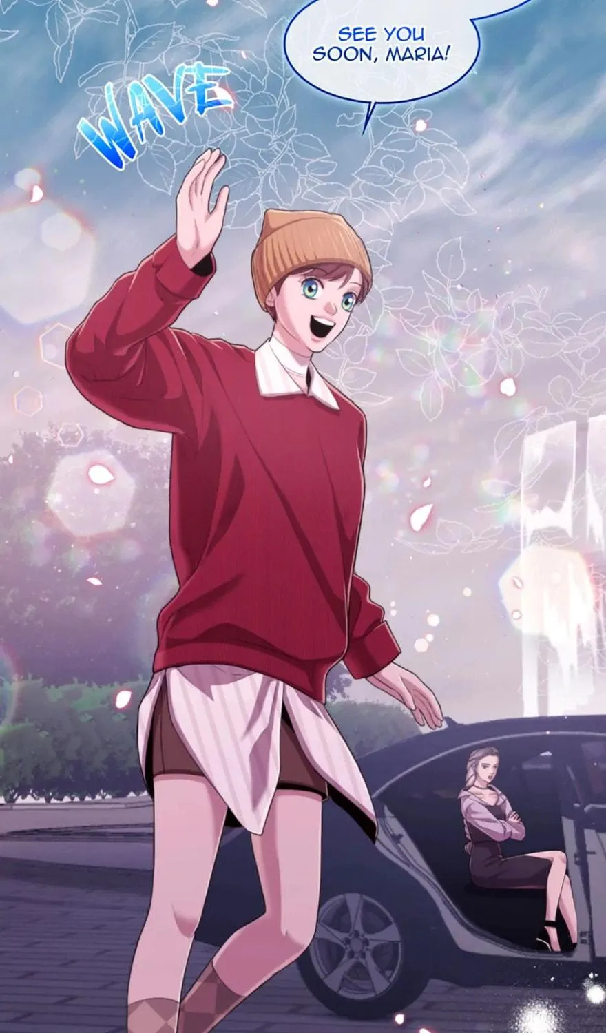 Read Blood Hotel chapter 48 image 128 on Lezhin