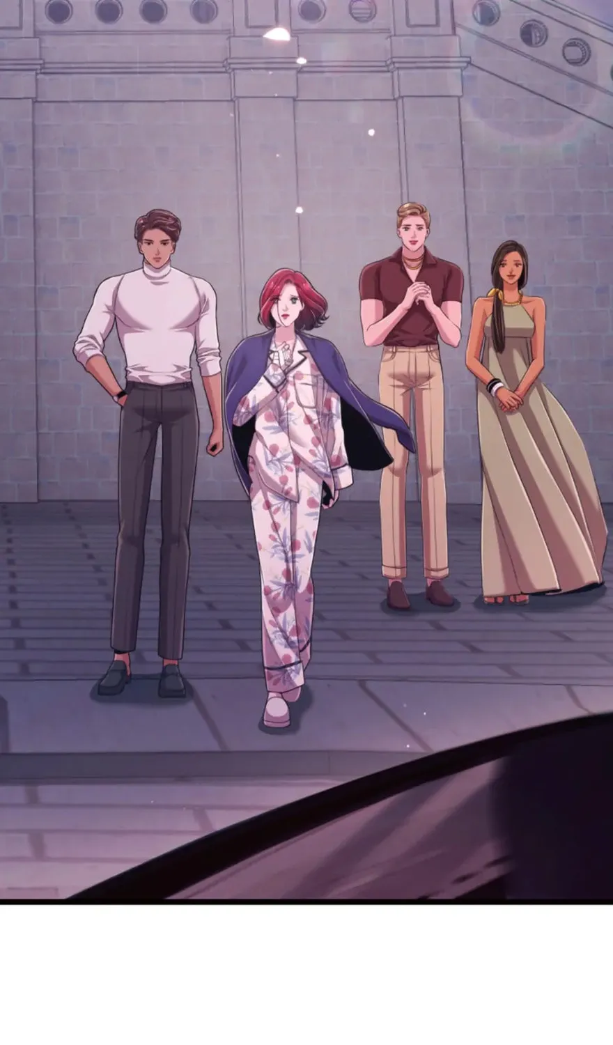 Read Blood Hotel chapter 48 image 132 on Lezhin