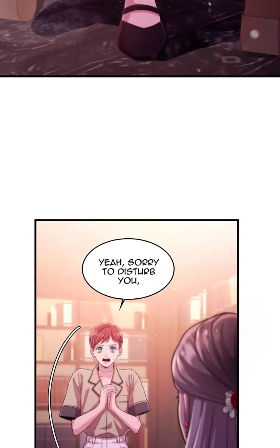 Read Blood Hotel chapter 48 image 14 on Lezhin