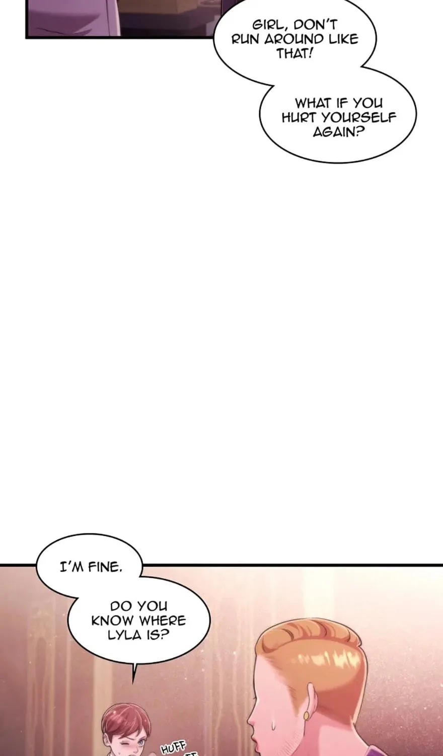 Read Blood Hotel chapter 48 image 4 on Lezhin