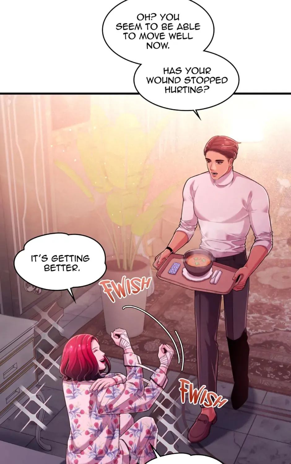 Read Blood Hotel chapter 48 image 66 on Lezhin