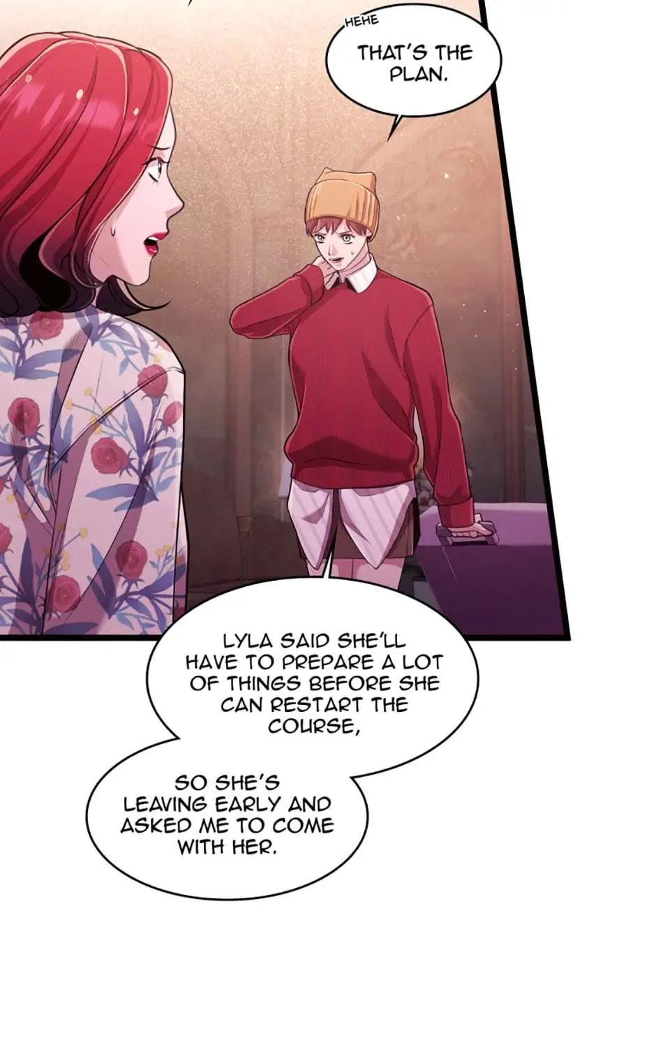 Read Blood Hotel chapter 48 image 88 on Lezhin