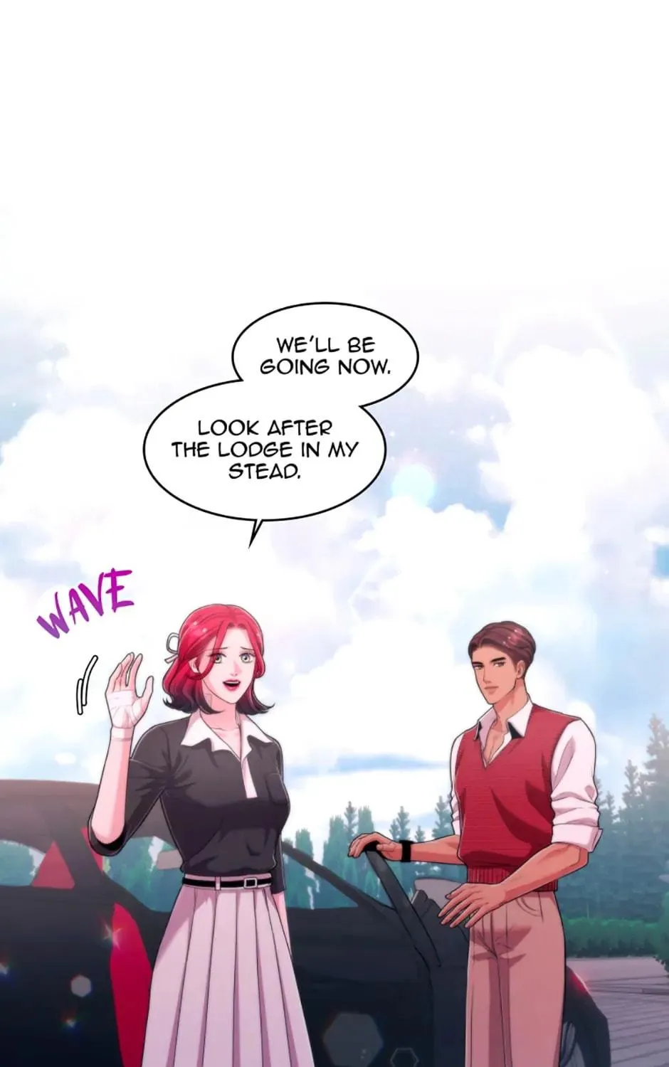 Read Blood Hotel chapter 49 image 10 on Lezhin