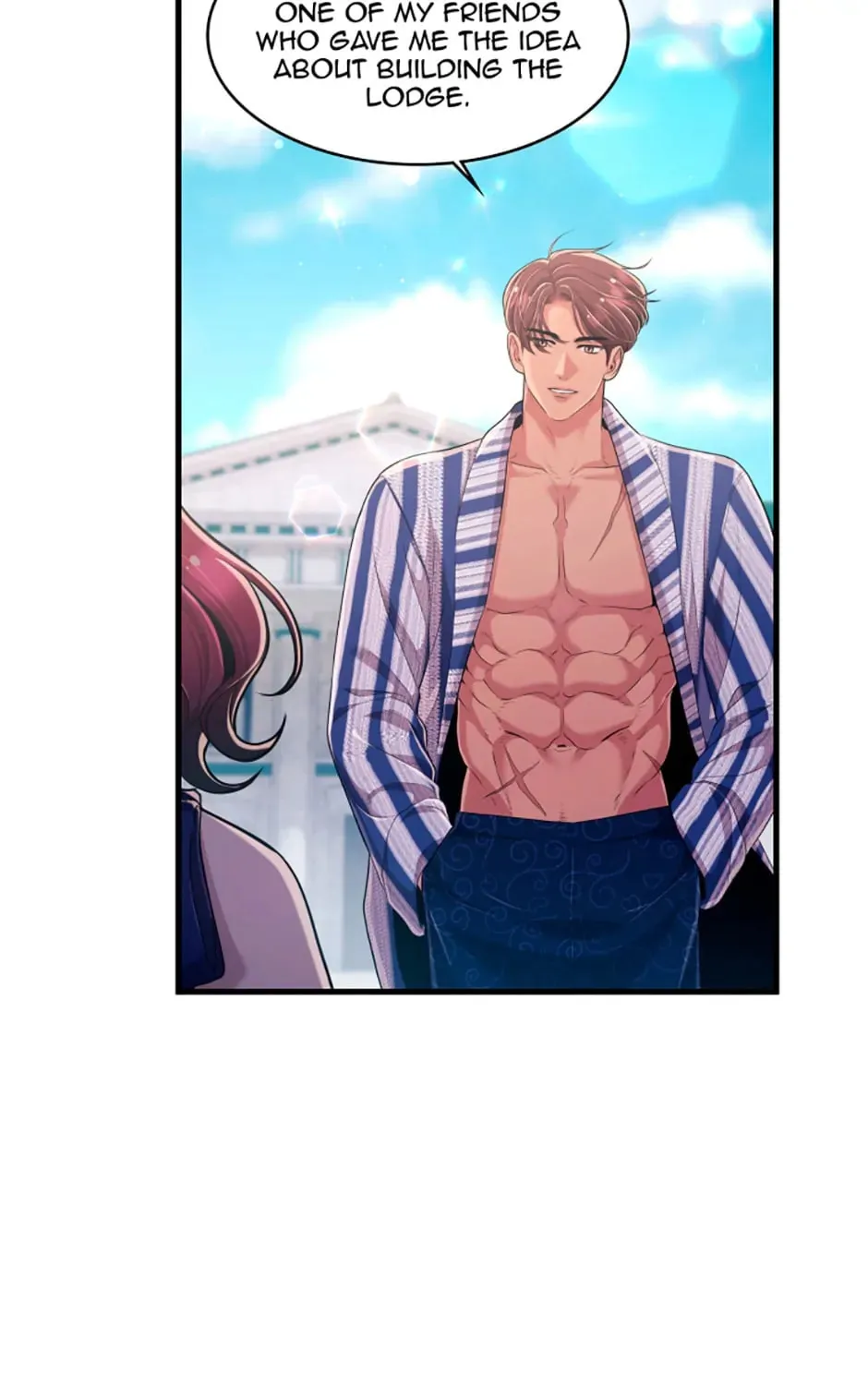 Read Blood Hotel chapter 49 image 104 on Lezhin